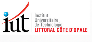 Logo de l'IUT de Calais